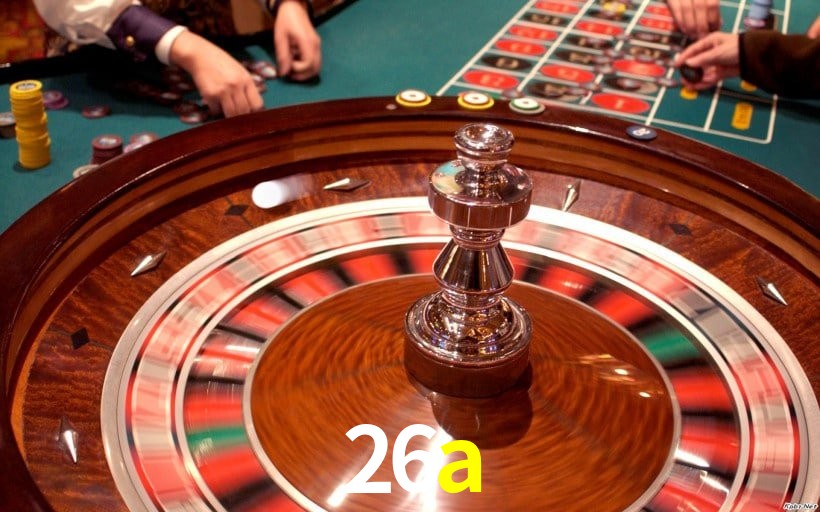 Casino Ao Vivo 26a