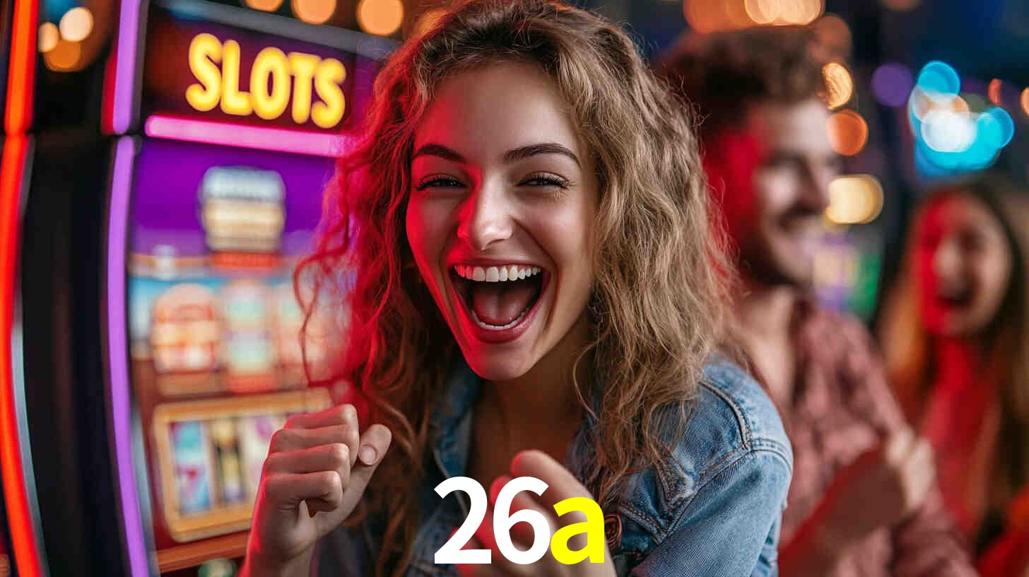 A Emoção da Loteria na 26a: Uma Chance de Mudança de Vida