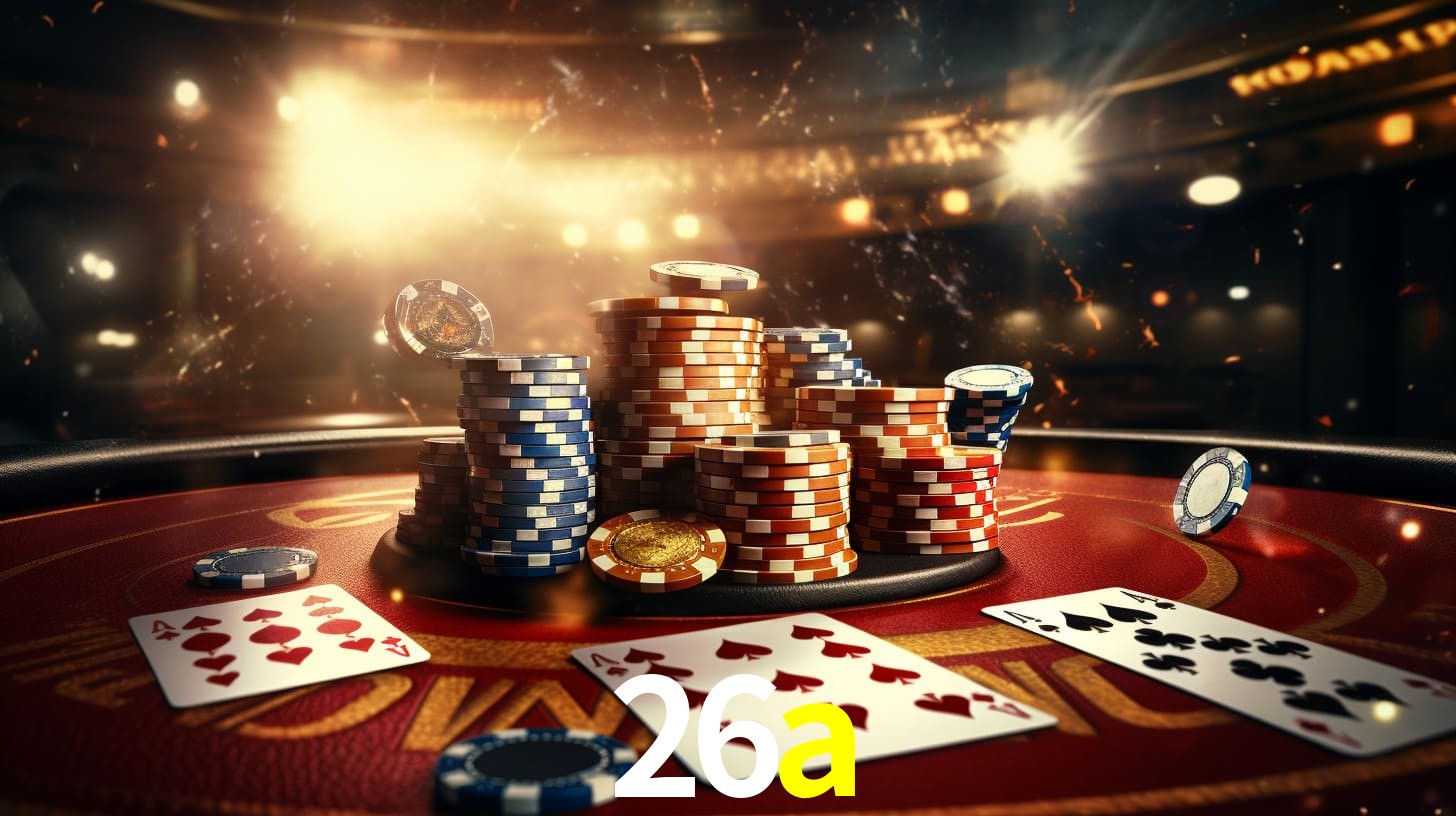 Blackjack Table 26a