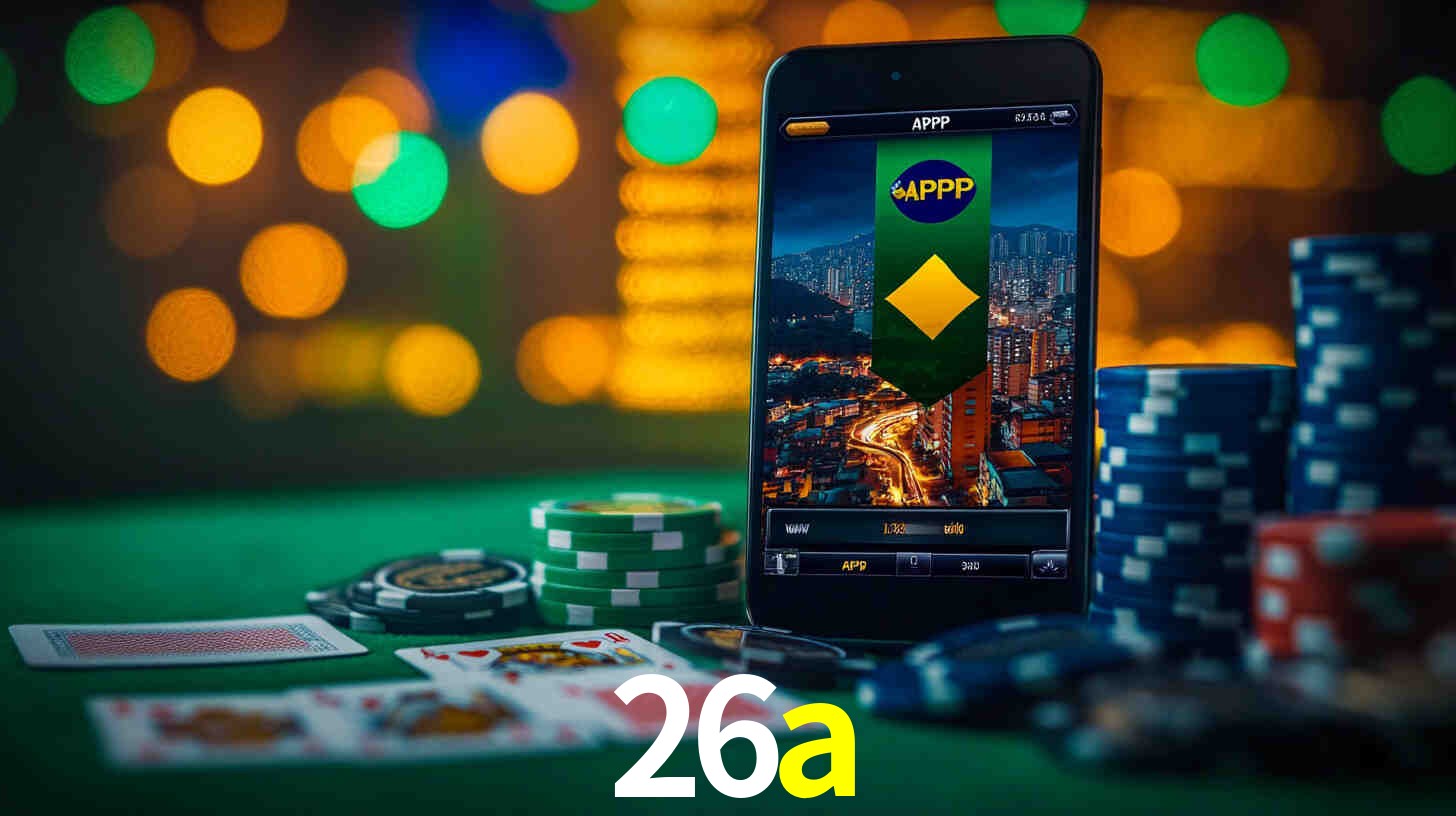 Desvendando o Mundo dos Jogos Virtuais na 26a