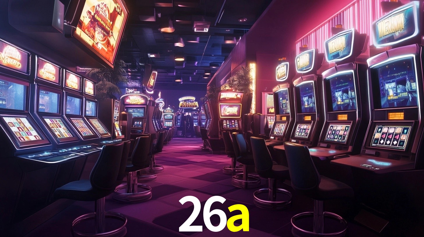 26a Logo - Bônus com Rollover Justo
