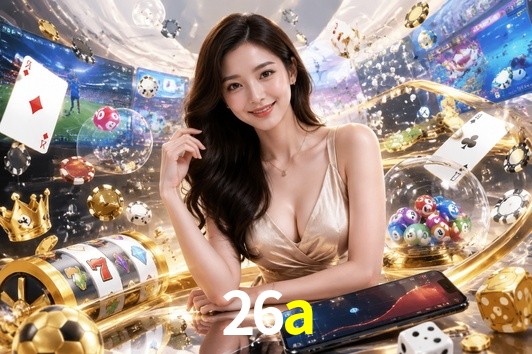 Welcome Bonus 26a