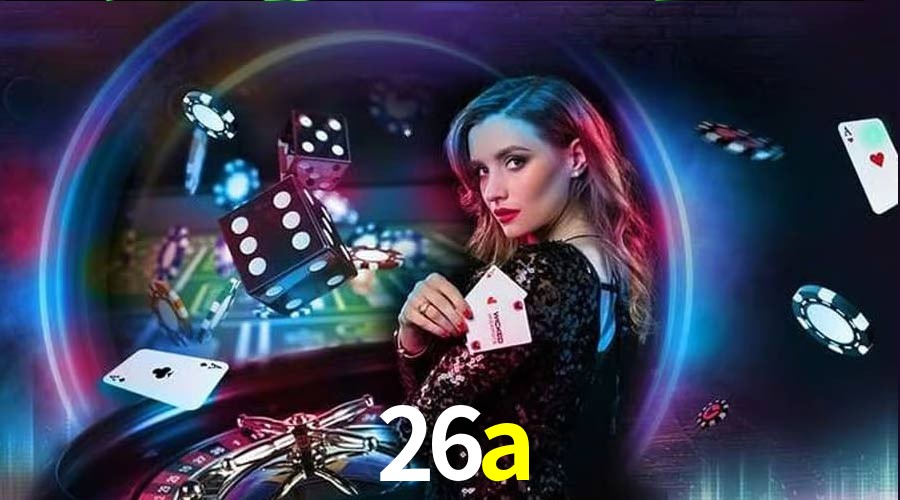APP oficial da 26a para mobile