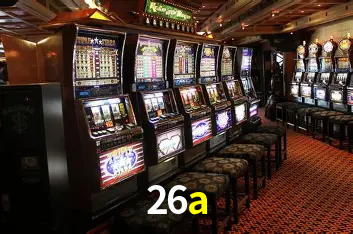 A Popularidade dos Caça-Níqueis no 26a