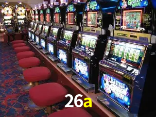Desvendando o Mundo dos Jogos Virtuais na 26a