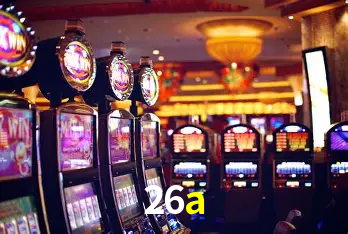 Descubra a Magia dos Jogos de Arcade no 26a