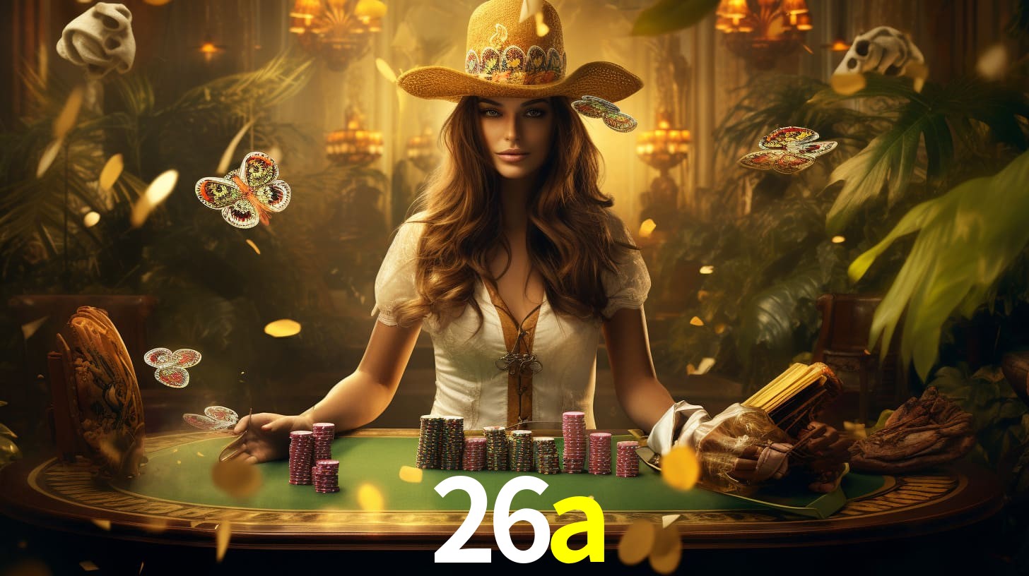 Roulette Table 26a