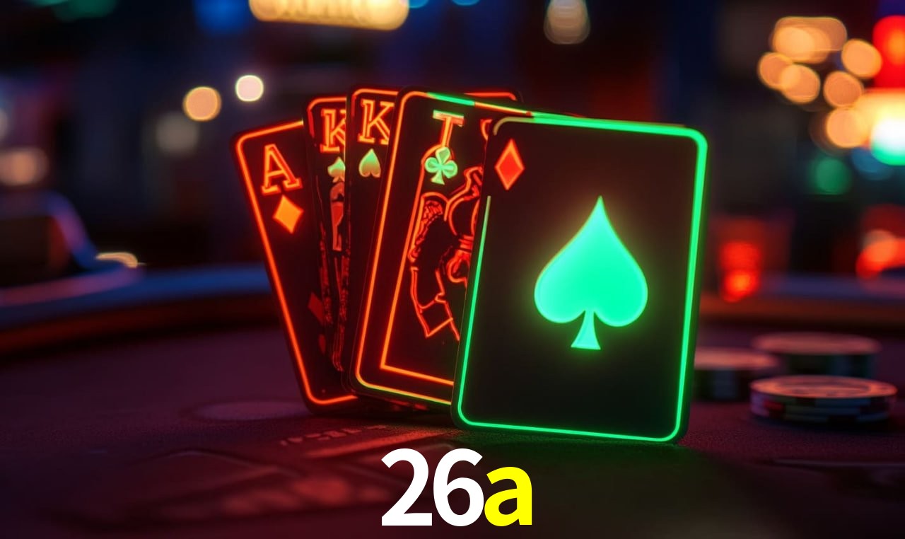 Casino Ao Vivo 26a