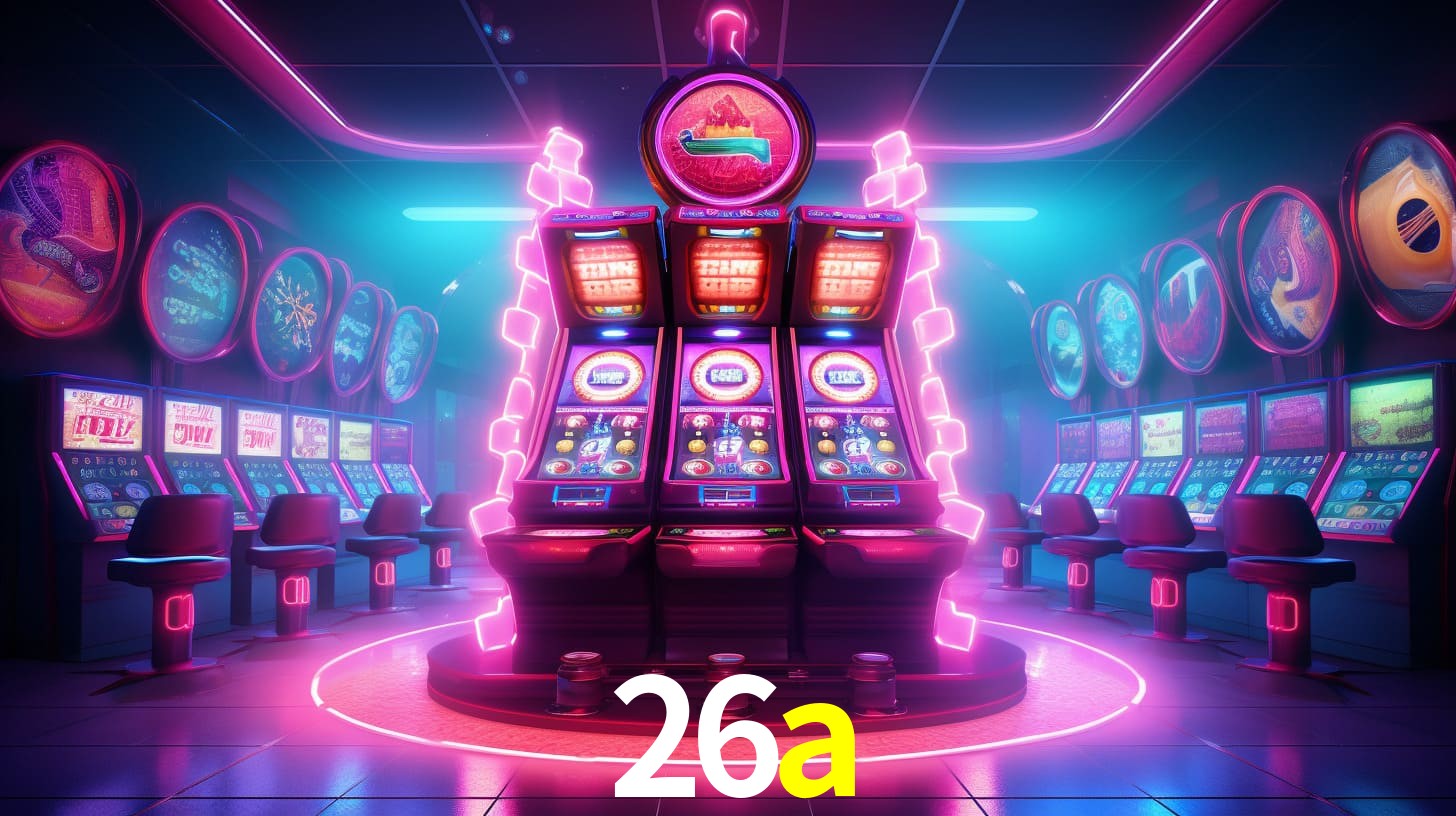 26a: Seu Cassino Premiado com Pagamentos Rápidos