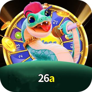 Logo 26a Cassino Online Brasil